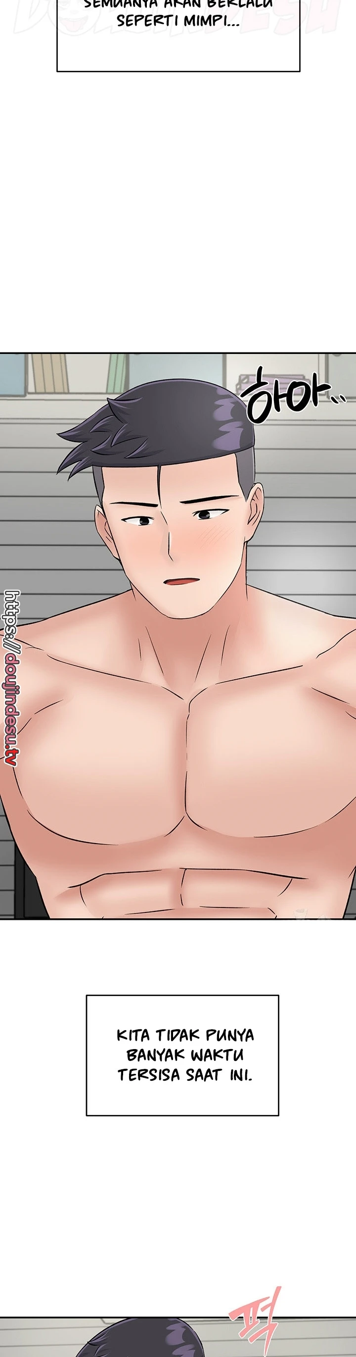 Mother-son Island Survival Chapter 28 - Page 45